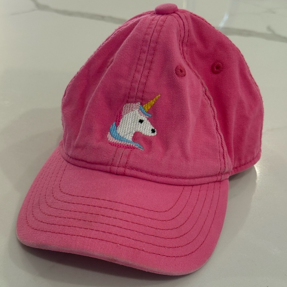 Harding Lane Girls Unicorn Cap
